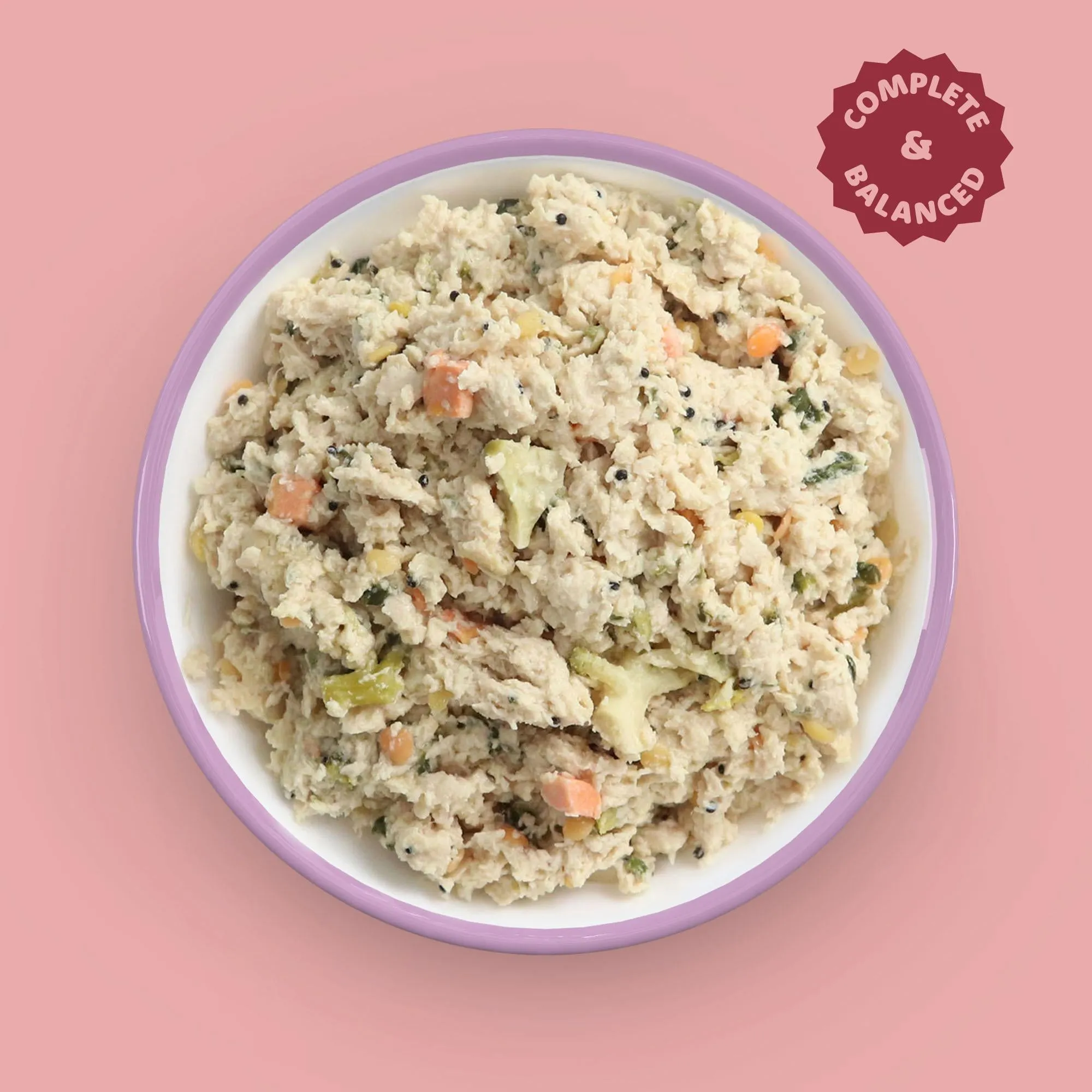 Wholesome Hound Slow Cooked Chicken & Superfoods Bone & Joint Health Dog Food