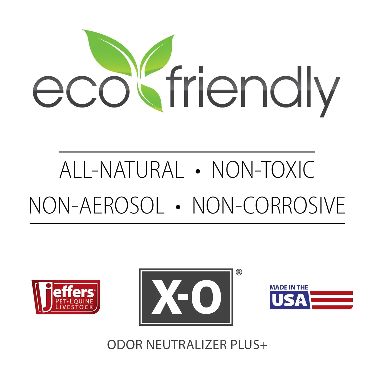 X-O Pet Odor Neutralizer Plus   Cleaner Concentrate by Jeffers